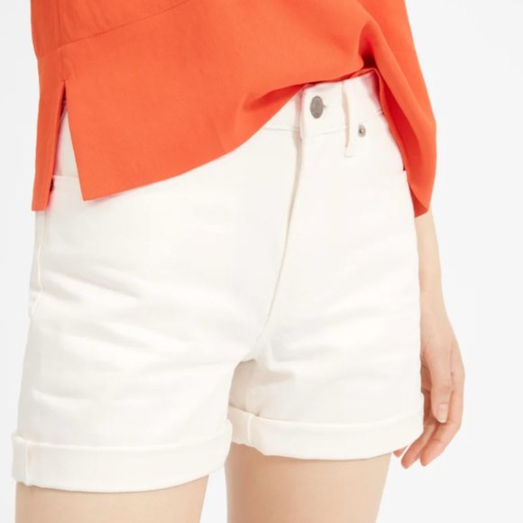Everlane Pants - Everlane The Denim Short
